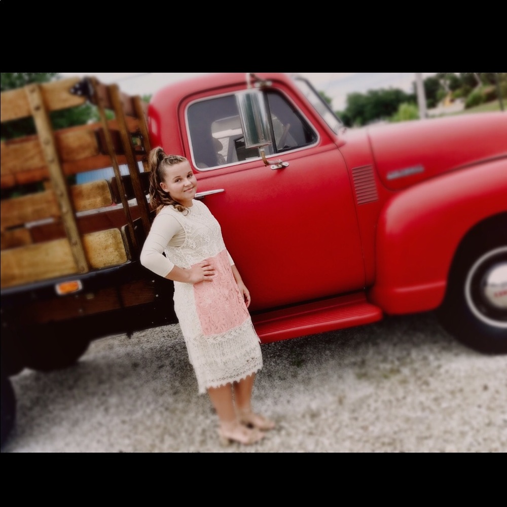 Meet your Posher, Lilliauna